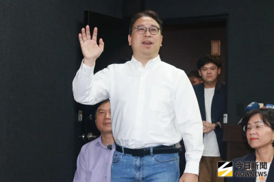 黃世傑遭控拿公帑造勢！詹江村赴桃檢告發賄選