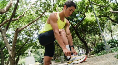 跑步不是越快越好！「跑鞋界勞斯萊斯」Saucony新科技引導正確邁步 跑得更穩更省力
