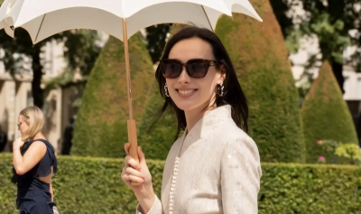 交往千億富商幫生3子！38歲女星無緣豪門　認愛大9歲導演近況曝光