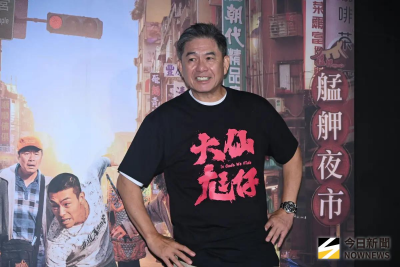 洪都拉斯睡路邊、範逸臣太邋遢！被街友當成同伴　搭訕這句話超鬧