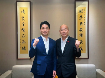 提倒閣幫韓國瑜清除「黑暗力量」？蔣萬安急喊：要尊重各黨團