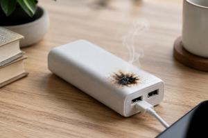 危險行動電源快檢查！經濟部公告2026年召回名單一次看　8品牌上榜
