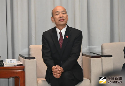 內幕／韓國瑜起心動念2028！歷經2020後「不敢再急了」