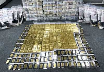 詐慈濟10億狂囤黃金！押入「這處」高科技控管　73公斤神祕失蹤