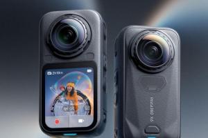 Insta360 新款旗艦 8K 全景相機 X6 正式登場！一機搞定所有拍攝需求