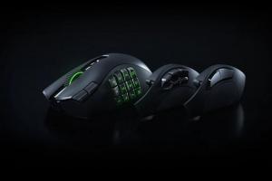 Razer經典電競滑鼠再進化！3種按鍵面板 滿足MMO與FPS玩家