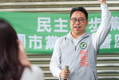 台積電進駐問題引隔空交火！黃世傑2問張善政：替代方案為何？