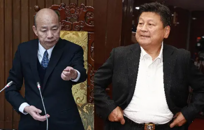韓國瑜「真的急了」飆罵傅崐萁？他爆恐怖後果：兩台火車相撞