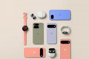 Google 7款新品懶人包！Pixel 11四機領軍　首款防丟器登場