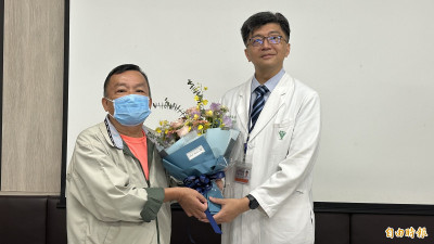 6旬男腳麻、無法扣鈕扣 確診罕見慢性發炎性脫髓鞘多發性神經病變