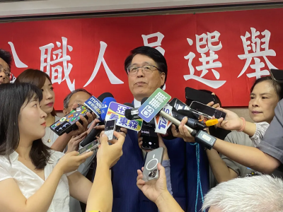 估3公投要花14億　遊盈隆喊話立委：一票多案不是萬靈丹