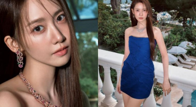 潤娥全新大片美出新高度！膝上20公分激短裙大秀逆天美腿性感升級