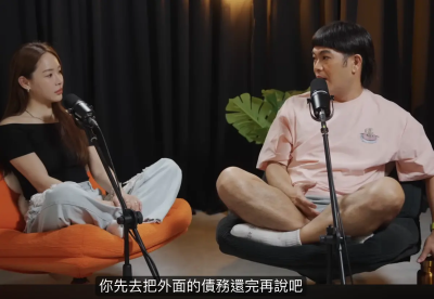 馬國弼熬12年還掉4500萬賭債！前妻「不用贍養費，你先還債」惹淚