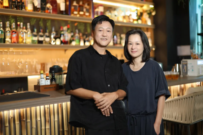 高明駿美女老婆罕露面！曾是台灣演員　為愛定居北京27年
