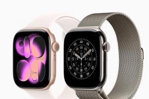 不讓摺疊 iPhone 搶盡鋒頭！兩款全新 Apple Watch 升級重點搶先看