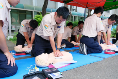 扯！成功嶺替代役爆群聚感染A流　替管中心證實：40餘人感染