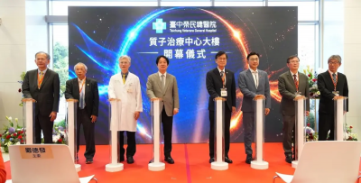 預算不是拿來拖的！賴清德中榮開講突點名江啟臣：早通過早建設