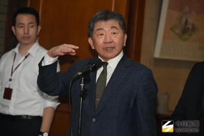 輝達落腳台北成最大政見？陳時中嗆蔣萬安往自己臉上貼金