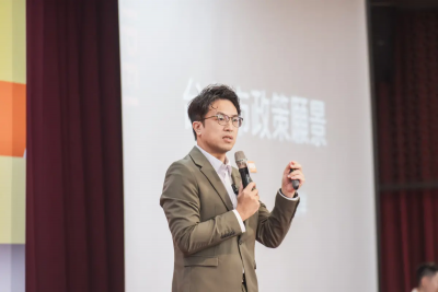 提夜經濟政策恐遭抹黃？沈伯洋：抹黑抹紅都有剩抹黃還沒