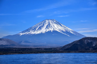 45歲台女登頂富士山後出事！下山跌倒扭傷受困　救難隊緊急馳援