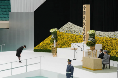 二戰結束81週年！高市早苗日本武道館遙拜靖國神社　致詞未提反省