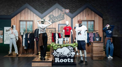 Roots在台30年引領美式復古潮 三大系列新品包辦日常衣櫃 海狸攜手台灣黑熊趣味同框