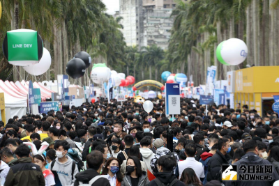 申請人年增10倍以上！僑外生延期居留免工作許可見成效