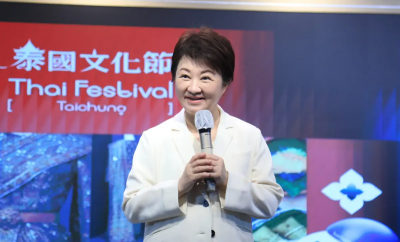 讚盧秀燕「有2028總統格局」　江和樹暗酸蔣萬安：當然會擔心嘛