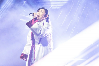 高橋洋子10/24來台開唱！票價分2種3480、2280　8月22日KKTIX開賣