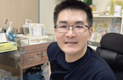 趙建銘Threads帳號被翻！全追蹤色情按摩 陳幸妤證實：他就是多線