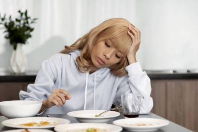 喫完滷肉飯、乾麵就想睡！ 醫教3招改善餐後血糖飆升