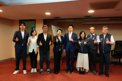 白小雞哭了！藍北市拚單獨過半　蔣萬安不得單獨站台