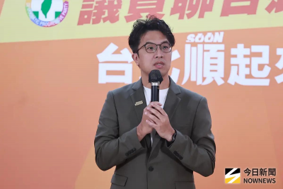 明年普發1萬！沈伯洋昔稱「中共窮台」這段話被挖出