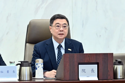 昔反對今宣布普發萬元　卓榮泰親上火線說明三大理由