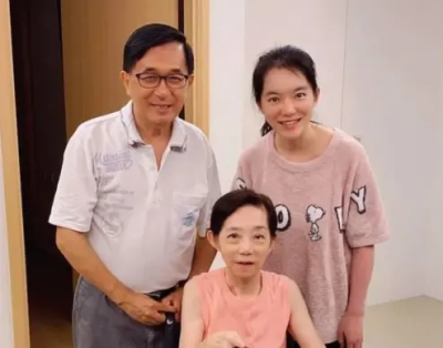 趁陳幸妤不在台灣！趙建銘溜回家「做這事」　遇陳水扁如陌生人