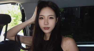 小S大女兒Elly轉身太驚豔！裸背一路開到腰、超狂迷你裙秀逆天長腿