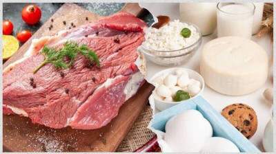 少喫肉、奶 研究：人體蛋白質在短時間悄悄改變