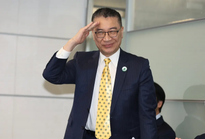藍喊普發現金2萬　徐國勇嗆蔣萬安：我真想跟他辯論一下