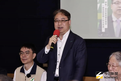 清大醫院破局！黃世傑轟空頭支票　桃市府反嗆「員外型政客」