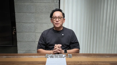 詹姆士遭起訴今開庭！首道歉認了「不敢出門」：聽到電鈴都會緊張