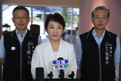「新三子」呼之欲出？趙少康喊「禿燕漢」集結　這人直接被她邊緣