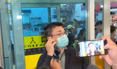 54歲趙建銘「頭頂成亮點」？皮膚科醫急示警：必須立刻就醫