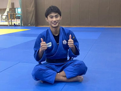 亞運柔道／楊勇緯期待多於壓力！立技是最大罩門：其他選手也知道