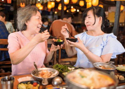 長輩餐餐喫飽 還是沒力！營養師：少了這個