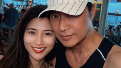 64歲馬景濤和嫩女友爸爸同歲！他見家長畫面太獵奇　像親兄弟敘舊
