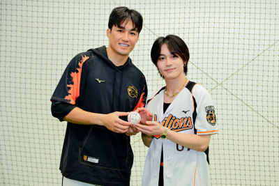 Travis Japan登上大巨蛋開球！潘傑楷、松田元太首度同框引發關注