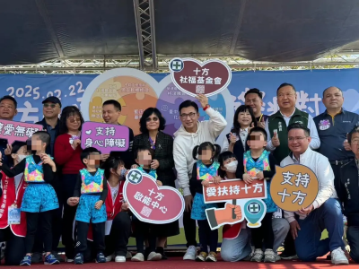 翁曉玲砍預算影響庇護工場？黃健豪包350盒：拿弱勢搞對立太下流
