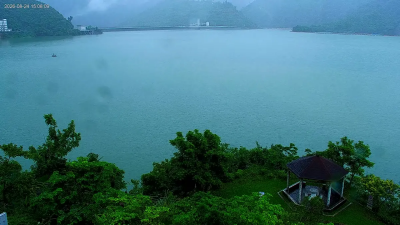 豪雨灌飽全台灣！8座水庫「蓄水率達100%」　曾文水庫今18點洩洪