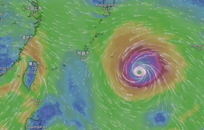 颱風動態整理！沙德爾「最新路徑強度、登陸機率、警報時間」一覽