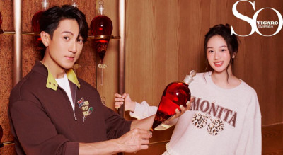 吳尊愛女NeiNei全英文訪問蜘蛛人掀熱議！15歲登時尚封面暴風抽高變女神